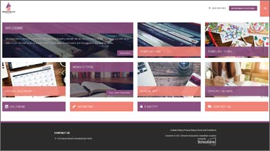 Website Hop Packages