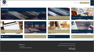Website Hop Packages