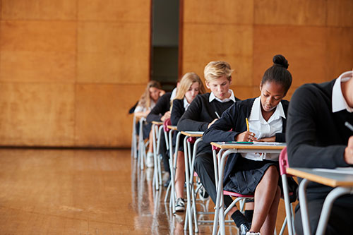 Contact School